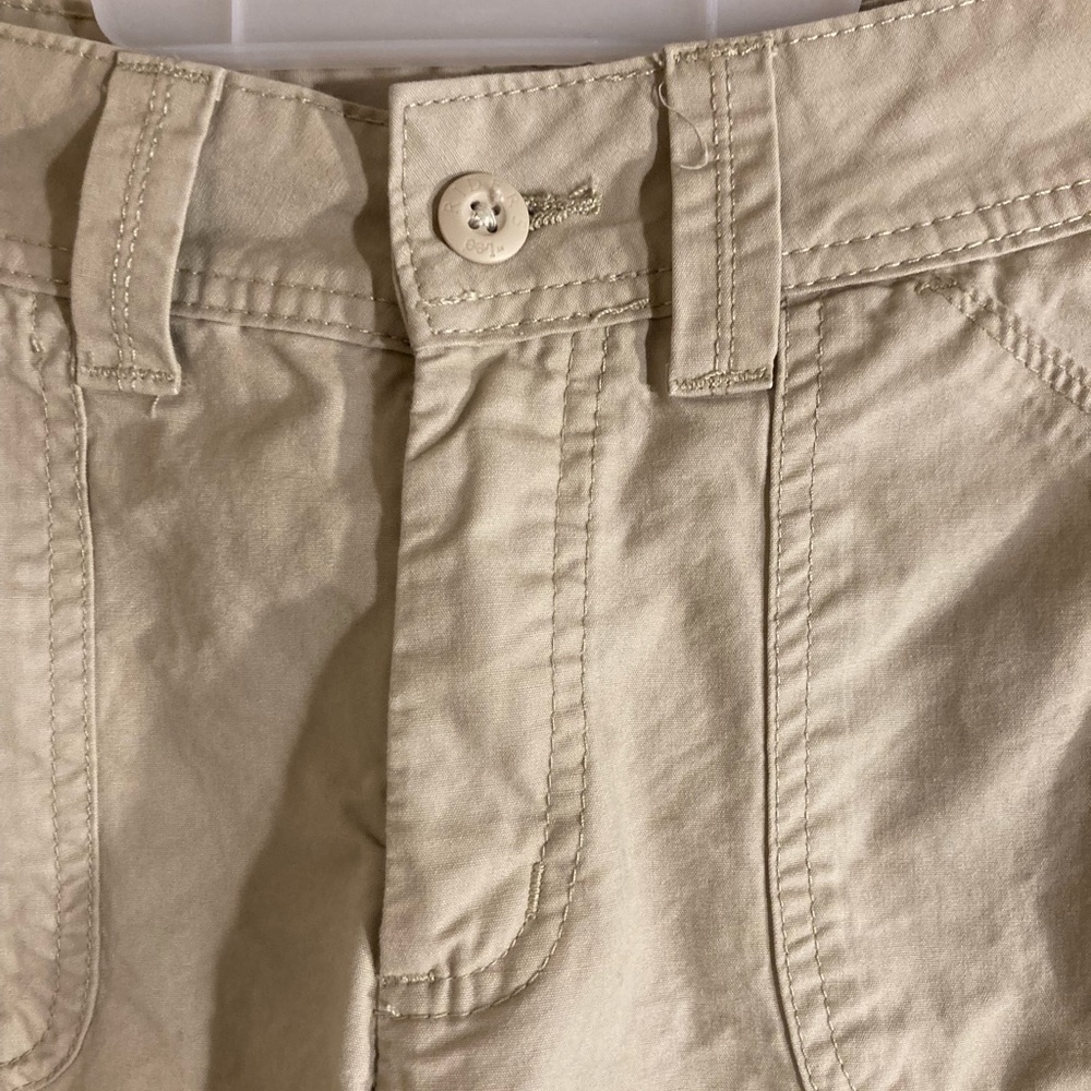 Lee Riders capris - Picture 5 of 13